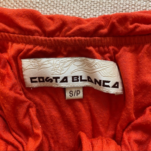 Costa Blanca Strapless Top - Picture 2 of 3